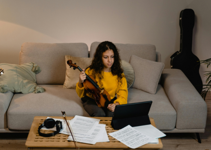 Intermediate Guitar Lessons